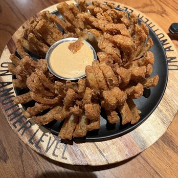 Outback Steakhouse - Blooming Onion and Sauce - Steakhouses Near Me - Surprise, Arizona