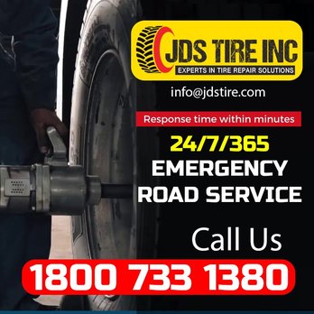 Jds Tire - Truck and trailer repair roadside service - Roadside Assistance Near Me Jds Tire - Truck and trailer repair roadside service - Roadside Assistance Near Me