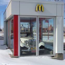 McDonald's - Nice display
