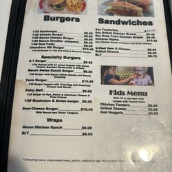 Chambers Hill Bar and Grill