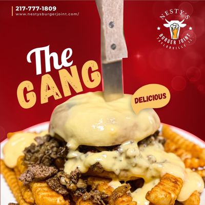 Nesty's Burger Joint