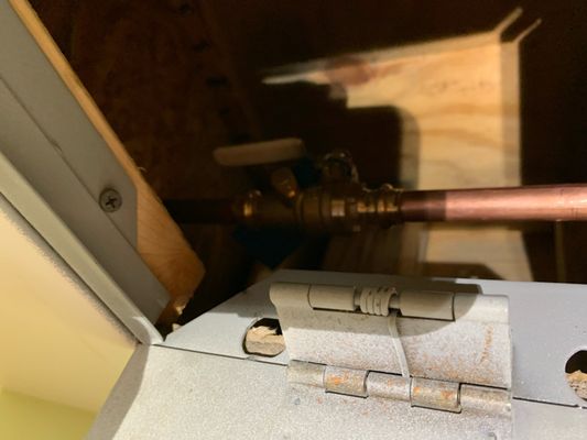 George the Plumber Logo