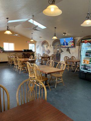 Tony's Tacos by null