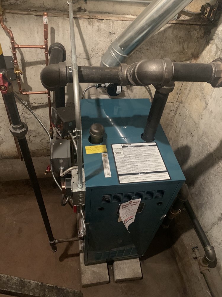 Slide of Big Apple Installations Plumbing & Heating