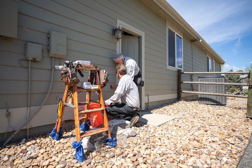 Slide of M and M Heating & Cooling, Plumbing & Electrical