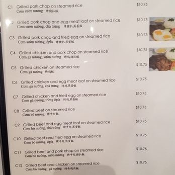 Lac Vien Vietnamese Restaurant - Menu - Vietnamese Near Me - North York, Ontario