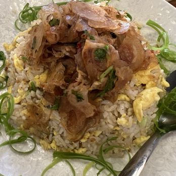 Pang - XO fried rice with spicy beef tendon - Chinese Near Me - San Francisco, California Pang - XO fried rice with spicy beef tendon - Chinese Near Me - San Francisco, California