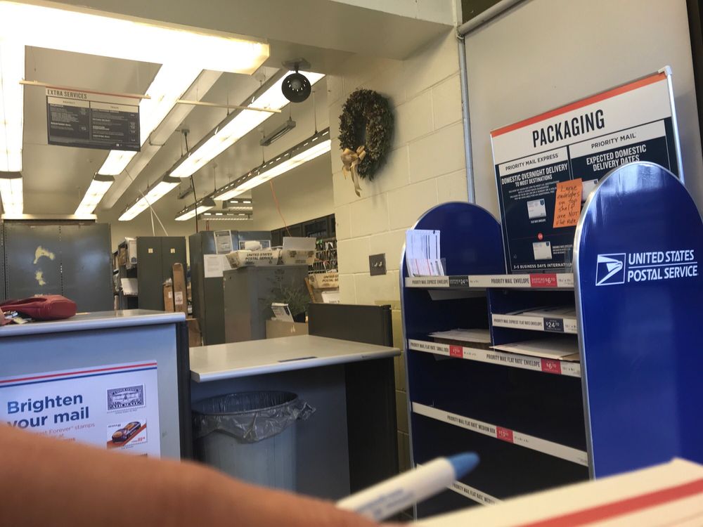 US POST OFFICE Updated October 2024 826110 Mamalahoa Hwy, Captain