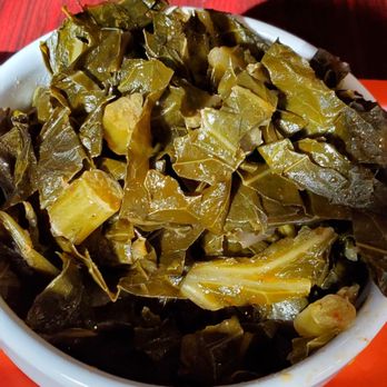 Diddy's - Collard greens - Lounges Near Me - Suffern, New York