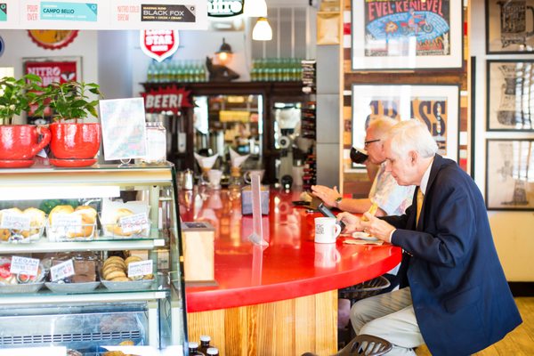 The Coffee Fox Roasting Co. by null