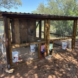 The Goat Handyman Services - Chicken/Duck Coop Build