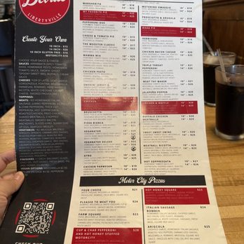 Pizzeria DeVille - Pizza Near Me - Libertyville, Illinois Pizzeria DeVille - Pizza Near Me - Libertyville, Illinois