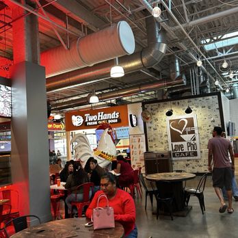 The Annex Food Hall - Food Court Near Me - Oxnard, California The Annex Food Hall - Food Court Near Me - Oxnard, California