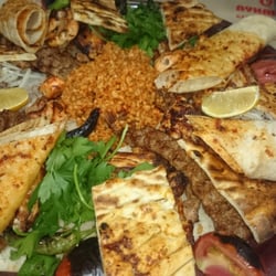 Ayhan Usta Kebap ve Lahmacun Salonu - Süper