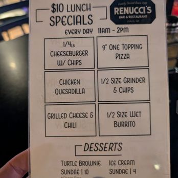 Renucci's Pizza - Pizza Near Me - Ionia, Michigan Renucci's Pizza - Pizza Near Me - Ionia, Michigan