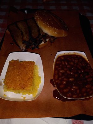 Smoked BBQ by null