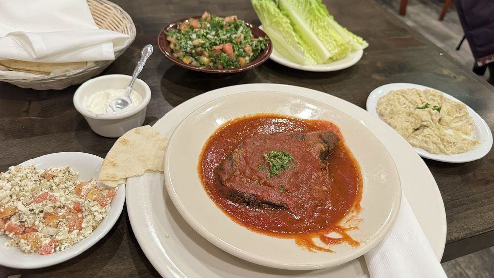 Zena's Lebanese Cuisine