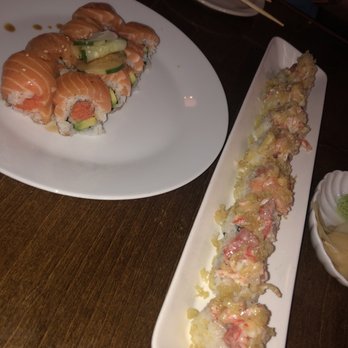 Yuzu Sushi - Chamblee and Alaskan rolls - Japanese Near Me - Chamblee, Georgia Yuzu Sushi - Chamblee and Alaskan rolls - Japanese Near Me - Chamblee, Georgia