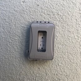 Electrical outlet Electrical outlet