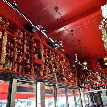 The Stinking Rose - Loved the decor in the restaurant - Italian Near Me - San Francisco, California The Stinking Rose - Loved the decor in the restaurant - Italian Near Me - San Francisco, California