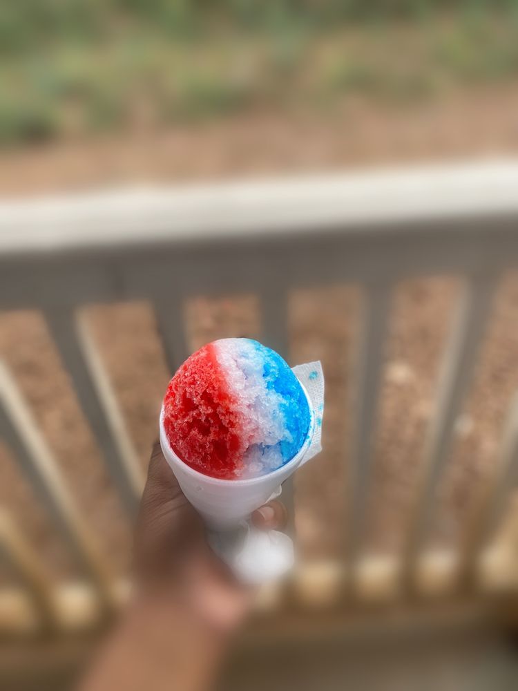 Oh! So Icy Logo