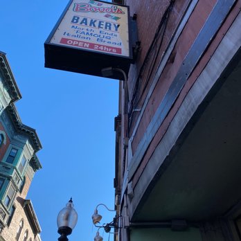 Bova's Bakery - Outside - Bakeries Near Me - Boston, Massachusetts