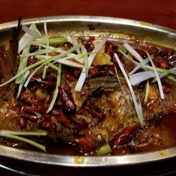 Mala Tang - Whole braised fish - Chinese Near Me - Arlington, Virginia Mala Tang - Whole braised fish - Chinese Near Me - Arlington, Virginia
