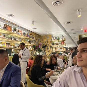 INTIMO - Decor ambiance - Peruvian Near Me - Miami Beach, Florida