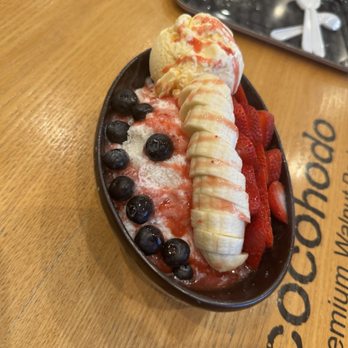 Cocohodo - Berry Shaved Ice - Desserts Near Me - Sunnyvale, California Cocohodo - Berry Shaved Ice - Desserts Near Me - Sunnyvale, California