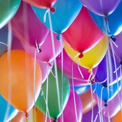 Party On A Budget - Balloons of all Varieties.Latex Mylar and Jumbo available