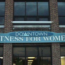 Downtown Fitness for Women