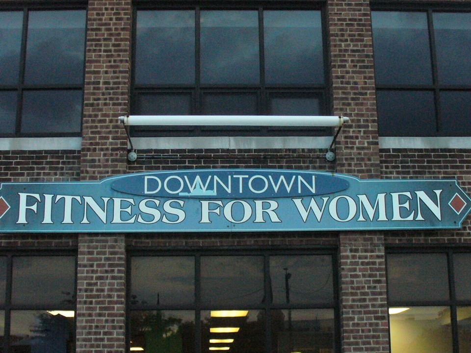 DOWNTOWN FITNESS FOR WOMEN Updated May 2024 20 Commercial St, Keene