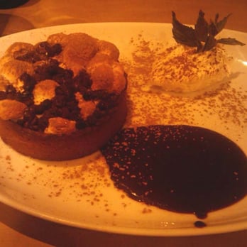 Scarlet Oak Tavern - Smores dessert - New American Near Me - Hingham, Massachusetts