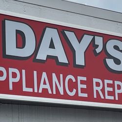 Day's Appliance Repair