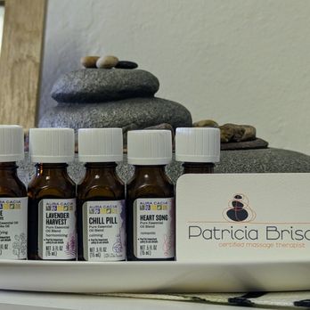 Patricia Briscoe, CMT - We use high quality essential oils to enhance your relaxing experience. - Massage Therapy Near Me - Sacramento, California Patricia Briscoe, CMT - We use high quality essential oils to enhance your relaxing experience. - Massage Therapy Near Me - Sacramento, California