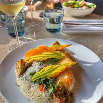 Waverly - Halibut - Breakfast & Brunch Near Me - Cardiff, California Waverly - Halibut - Breakfast & Brunch Near Me - Cardiff, California