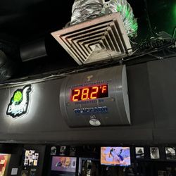 Thirsty Isle - Beer Temperature