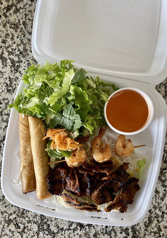 Pho Island Restaurant, Ontario Roadtrippers