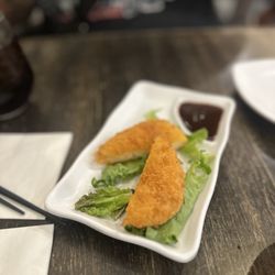 Terakawa Ramen - Croquette