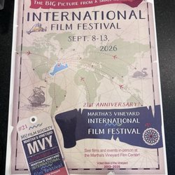 Martha’s Vineyard Film Center