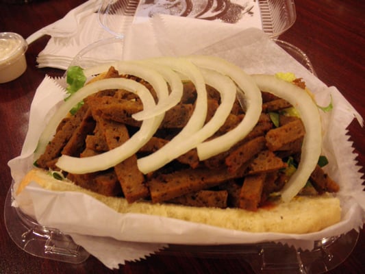 NuVegan Cafe by null