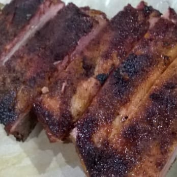 It's Ribs! - Half rack of ribs, original flavor. - Barbeque Near Me - Houston, Texas
