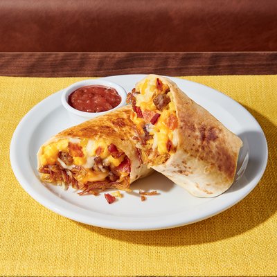 Denny's Restaurant by null