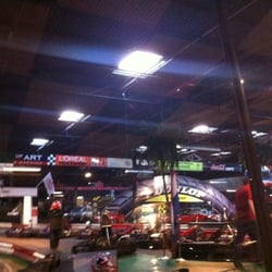 Bleekemolen Indoor Kart & Speed Centre - Huge Place