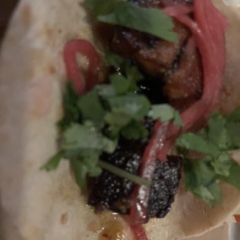 bartaco Seaport - Glazed Pork Belly - Tacos Near Me - Boston, Massachusetts