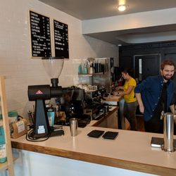 Breaking Wave Coffee