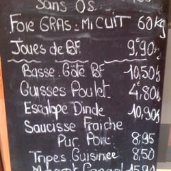 Maison Du Boeuf