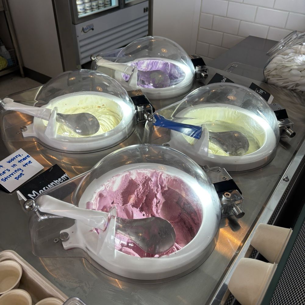 Hellenika Cultured Creamery - Ice Cream & Frozen Yogurt Near Me - Seattle, Washington