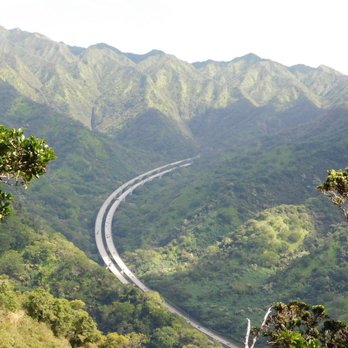 Aiea Loop Trail - Hiking Near Me - Aiea, Hawaii