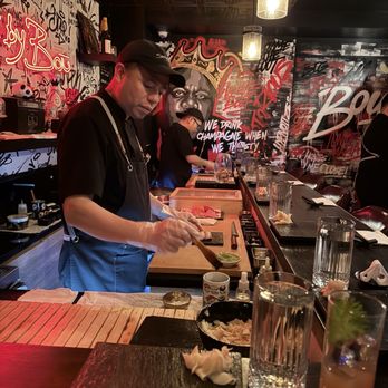 Sushi By Boū - Nomad - Sushi Bars Near Me - New York, New York Sushi By Boū - Nomad - Sushi Bars Near Me - New York, New York